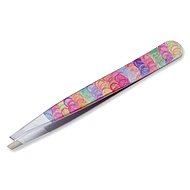 Premax Italy slanted tweezers PR 4018 Multicolor - Tweezer