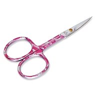  Premax Italy Scissors Cuticle PR 1027 Pink  - Nail Scissors