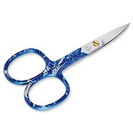  Premax Italy Nail Scissors PR 1047 Blue  - Nail Scissors