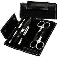  Pfeilring Original Solingen Luxury Manicure Kit 9555 Black  - Manicure Set