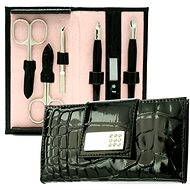  Pfeilring Original Solingen Luxury Manicure Kit 9251 Black  - Manicure Set