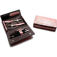  Premium Line manicure set PL 197 dusky pink  - Manicure Set