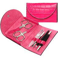  Premium Line manicure set PL 214 Pink  - Manicure Set