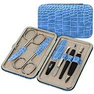  Premium Line manicure set PL 126 Blue  - Manicure Set