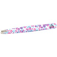 Premax Italy slanted tweezers PR 4018 White - Tweezer