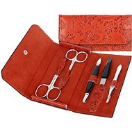 Beauty Collection Manicure Set BC 218 Brick - Manicure Set