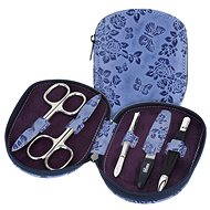 Premium Line Manicure Set PL 111 Blue - Manicure Set