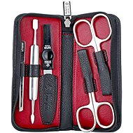 Pfeilring Original Solingen Luxury manicure set 9350 Black / Red - Manicure Set