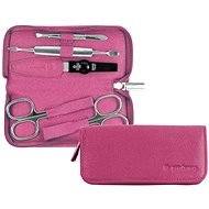 PFEILRING SOLINGEN Luxury Manicure Set 9359-8780 Pink Made in Solingen - Manicure Set