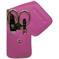 Pfeilring Solingen Luxury Travel Manicure Set 11187 Pink - Manicure Set
