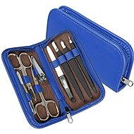 Premium Line Manicure Set PL 148 Blue - Manicure Set