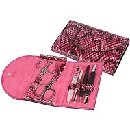 Premium Line Manicure Set PL 214 Violet-Pink - Manicure Set