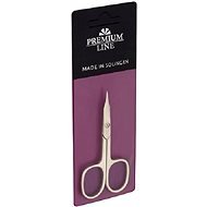 DUKAS Premium Line Nail Scissors combined straight 9cm PL402 - Nail Scissors