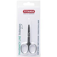 TITANIA Children's nail scissors SOLINGEN 1050/24 PH B - Nail Scissors