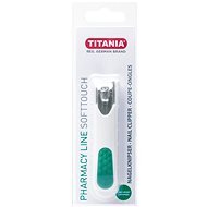 TITANIA Nail Clippers, Large 1052/2ST PH B - Nail Clippers