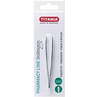 TITANIA SOLINGEN 1070/9A PH B Straight Tweezers - Tweezer