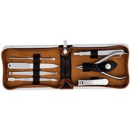 BEAUTY LOOK Manicure Set, Brown - Manicure Set