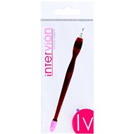 INTER-VION Cuticle pliers with pusher - Cuticle Nipper