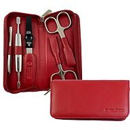 PFEILRING SOLINGEN Luxury Manicure Set 93500700 Red - Manicure Set