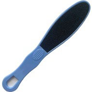 DUKAS Heel file emery 24 cm - Foot File