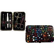 PREMIUM LINE Manicure Set 6-Piece Frame PL 126CNP Made in Solingen - Manicure Set