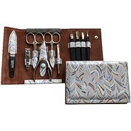 PREMIUM LINE Manicure set 10 pieces family PL 252BO Made in Solingen - Manicure Set