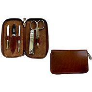 PREMIUM LINE Manicure set 5 pieces PL 1693HN Made in Solingen - Manicure Set