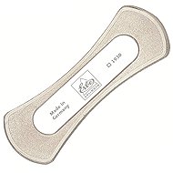ERBE SOLINGEN safírový drážkový pilník na nehty - Nail File