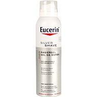 EUCERIN Shaving Gel Silver Shave 150ml - Shaving Gel