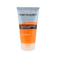 ĽOréal Paris Men Expert Hydra Energetic Foaming Cleansing Gel 150 ml - Pleťový gel