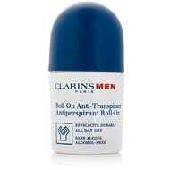 CLARINS MEN Antiperspirant Deo Roll-On 50 ml - Men's Deodorant