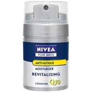 NIVEA Pleťový krém pro muže Q10  50 ml - Men's Face Cream