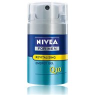 NIVEA Pleťový gel pro muže Q10 50 ml - Face Gel