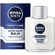 NIVEA MEN Mild Bőrtápláló After Shave Balzsam - 100 ml - Borotválkozás utáni balzsam