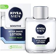 NIVEA Men After Shave Lotion Sensitive 100ml - Aftershave