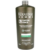  Kérastase Homme Capital Force Anti - Oiliness Effect Shampoo 1000 ml  - Shampoo