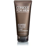 CLINIQUE For Men Oil Control Face Wash, 200ml - Cleansing Gel