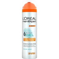  L'Oreal Men Expert Shave Gel Ice-Cool Effect 200 ml  - Shaving Gel