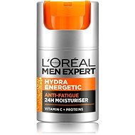 ĽORÉAL PARIS Men Expert Hydra Energetic Daily Moisturiser 50ml - Men's Face Cream