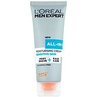 Loreal Men Expert All-in-1 Moisturising Cream Sensitive Skin 75 ml - Krém na tvár pre mužov