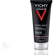 VICHY Homme MAG C Body and Hair Shower Gel 200ml - Shower Gel