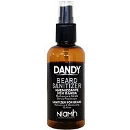 DANDY Beard Sanitizer 100 ml - Sprej na fúzy