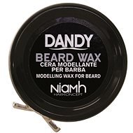 DANDY Beard Wax 50 ml - Vosk na fúzy