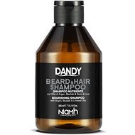DANDY Beard Hair Shampoo 300ml - Beard shampoo