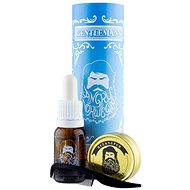 ANGRY NORWEGIAN Gentleman's Survival Kit - Cosmetic Set