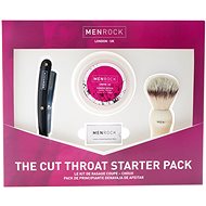 MENROCK The Cut Throat Starter Pack - Haircare Set