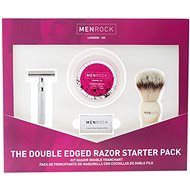 MENROCK The Double Edged Razor Pack - Haircare Set