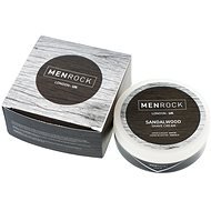 MENROCK Shave Cream – Sandalwood 100 g - Krém na holenie