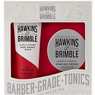 Hawkins & Brimble Darčeková súprava (Krém na holenie 100 ml + Balzam po holení 125 ml) - Darčeková sada kozmetiky