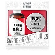 HAWKINS & BRIMBLE ajándékszett (250 ml sampon + hajpomádé 100 ml) - Kozmetikai ajándékcsomag